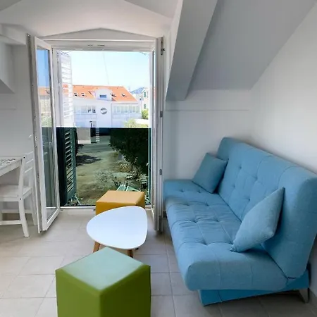 Luminus Apartments Srima Extérieur photo