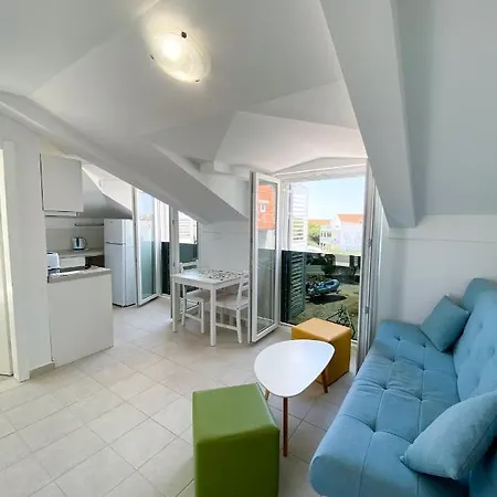 Luminus Apartments Srima Extérieur photo
