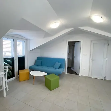 Luminus Apartments Srima Extérieur photo