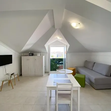 Luminus Apartments Srima Extérieur photo