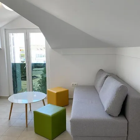 Luminus Apartments Srima Extérieur photo