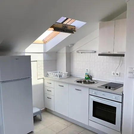 Luminus Apartments Srima Extérieur photo