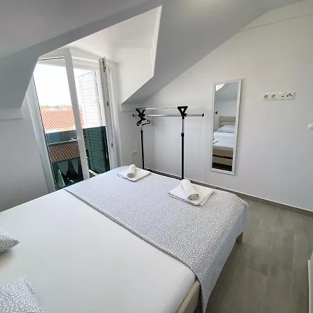 Luminus Apartments Srima Extérieur photo