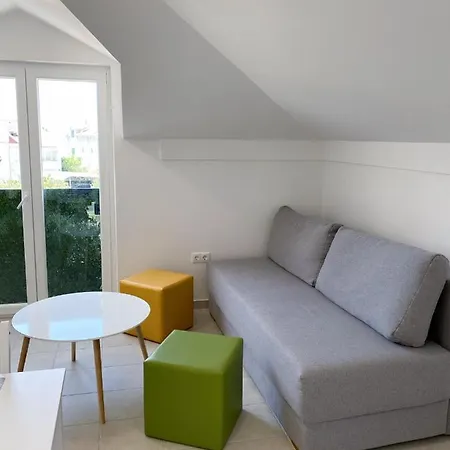 Luminus Apartments Srima Extérieur photo