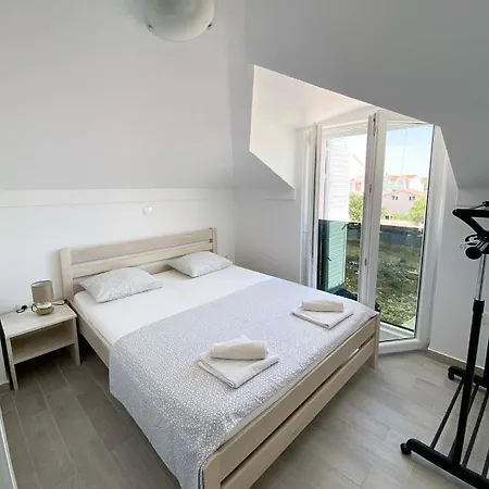 Luminus Apartments Srima Extérieur photo