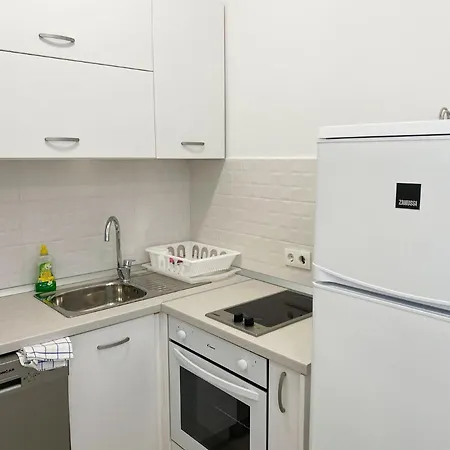 Luminus Apartments Srima Extérieur photo